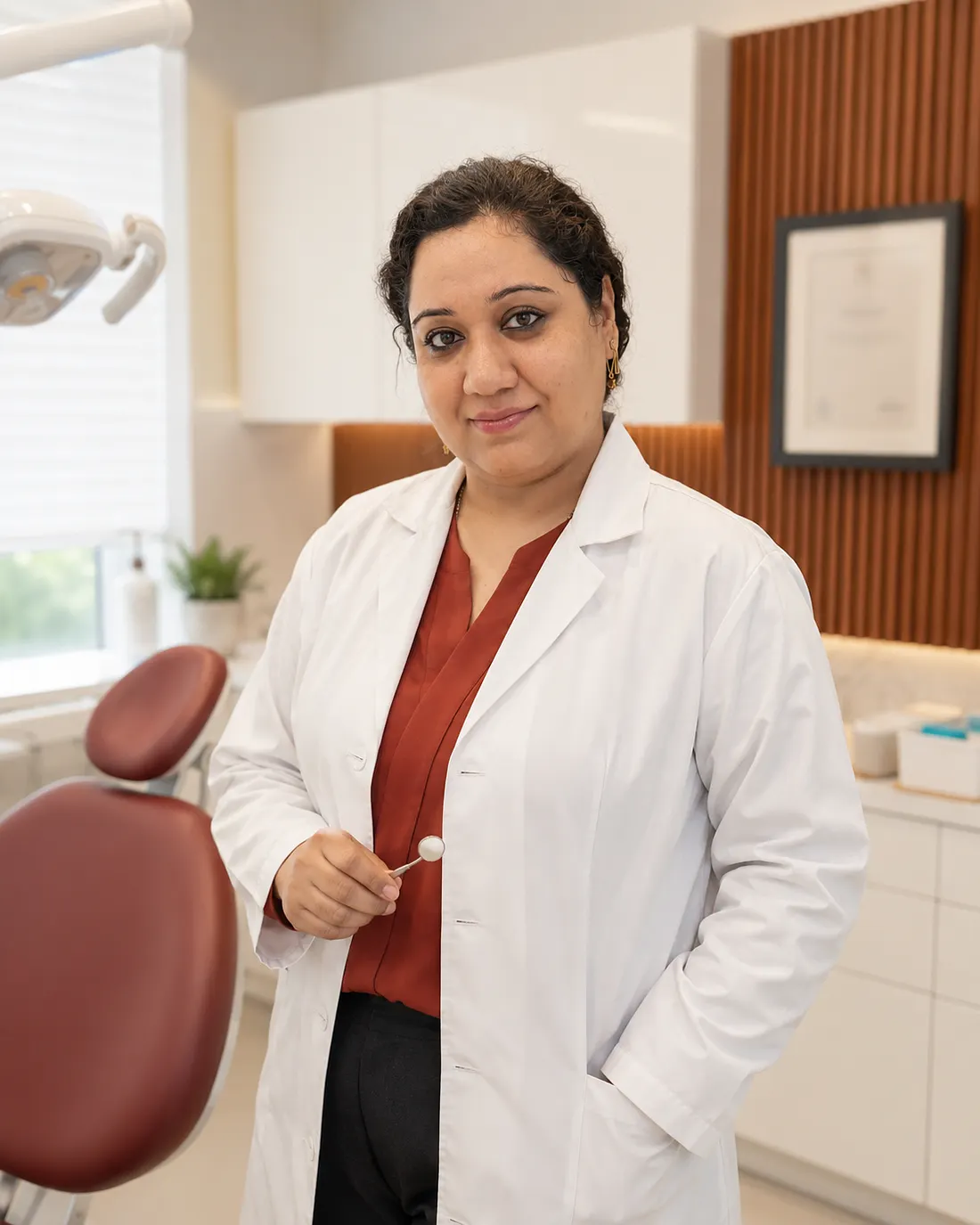 Dr Megha Kaul, BDS